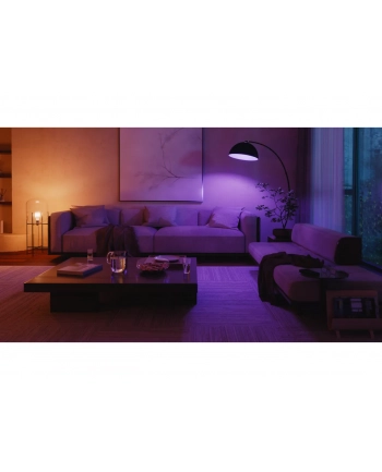 Philips Hue WCA 1100 A60 1P EU | E27 | 8.1 W | White and colour light | Bluetooth and Zigbee