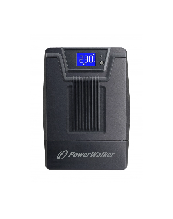 Powerwalker UPS VI 2000 SCL UK zasilacz UPS Technologia line-interactive 2 kVA 1200 W 4 x gniazdo sieciowe (10121157) główny