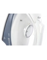 Gorenje Steam Iron | SIK2600WB | Steam Iron | 2600 W | Water tank capacity 450 ml | Continuous steam 45 g/min | Blue/Black - nr 2