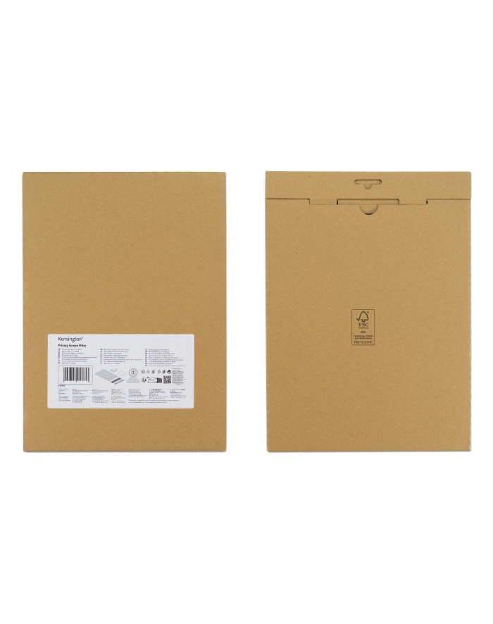 Kensington Blickschutzfilter 2-Wege 15Stk. 27.0'' 16:9 (K52931EU) główny
