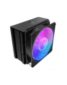 Chłodzenie procesora Cooler Master Hyper 212 3DHP BLACK ARGB (MAYT2HP217PAR1) - nr 18