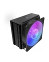 Chłodzenie procesora Cooler Master Hyper 212 3DHP BLACK ARGB (MAYT2HP217PAR1) - nr 8