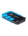 Dysk zewnętrzny ADATA SD820 1TB Czarno-niebieski 1TB SD8201000GCBU - nr 2