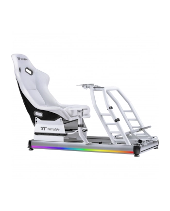 Thermaltake GR500 Snow Racing Simulator Cockpit / Biały (GSC-R50-CPASWH-01)