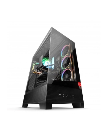 LYNX Challenger Ryzen 5 7600X 32GB 1TB SSD NVMe RTX 5060 8G W11 Home