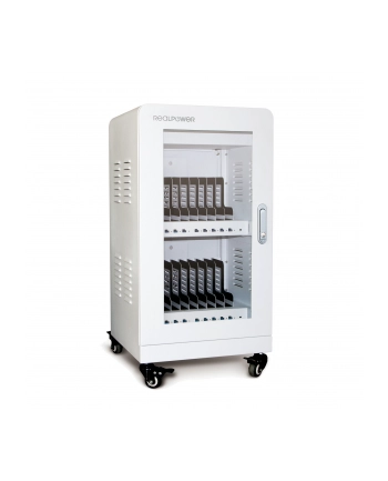 RealPower Ladestation Power Station 20 480W 20xUSB-A  306952