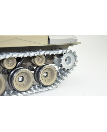 Gimmik Amewi Rc Auto Panzer M41 Walker Bulldog Ohne Akku 14+ 23045