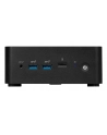 MSI Cubi NUC AI  1UMG-022AT i7-155H/16GB/1TB SSD W11P - nr 3