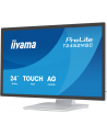 iiyama Monitor 24 cale  T2452MSC-W2AG 10PKT,POJ,IPS,HDMI,DP,420cd, biały - nr 20