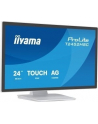 iiyama Monitor 24 cale  T2452MSC-W2AG 10PKT,POJ,IPS,HDMI,DP,420cd, biały - nr 28
