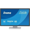 iiyama Monitor 24 cale  T2452MSC-W2AG 10PKT,POJ,IPS,HDMI,DP,420cd, biały - nr 29