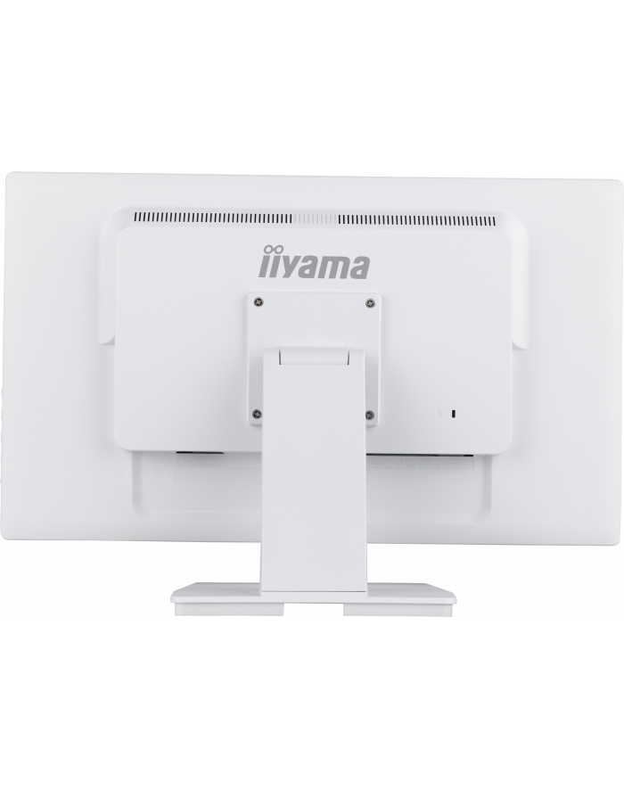 iiyama Monitor 24 cale  T2452MSC-W2AG 10PKT,POJ,IPS,HDMI,DP,420cd, biały główny
