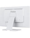 iiyama Monitor 24 cale  T2452MSC-W2AG 10PKT,POJ,IPS,HDMI,DP,420cd, biały - nr 35