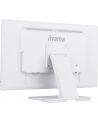 iiyama Monitor 24 cale  T2452MSC-W2AG 10PKT,POJ,IPS,HDMI,DP,420cd, biały - nr 3
