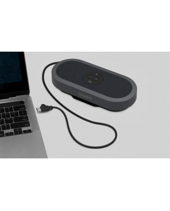 iiyama Zestaw bezprzewodowy do prezentacji WP-MEET03M Głośnik/Mikrofon/Present - USB-C with receiver