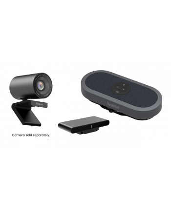 iiyama Zestaw bezprzewodowy do prezentacji WP-MEET03M Głośnik/Mikrofon/Present - USB-C with receiver