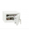 Phoenix Safe Co. Fortress II Ss1181K, Sejf Wolnostojący, Biały, Klucz Płaski, 8 L, Stal, 350mm - nr 2