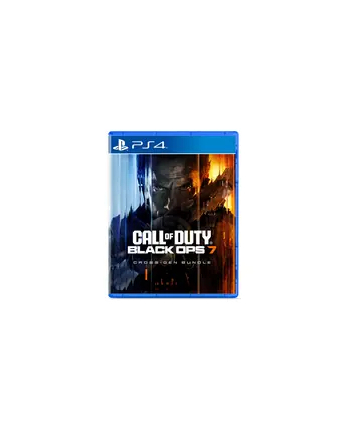 Call of Duty Black Ops 7 (Gra PS4)