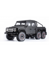 Himoto Amewi Rc Auto Amxrock Rcx10 3P Crawler 6X6 Pickup Grau 14+ 22558 - nr 8