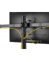 Equip Uchwyt biurkowy na 6 monitorów 17'' - 32'' (650160) - nr 20
