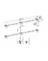 Equip Uchwyt biurkowy na 6 monitorów 17'' - 32'' (650160) - nr 21