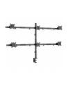 Equip Uchwyt biurkowy na 6 monitorów 17'' - 32'' (650160) - nr 23
