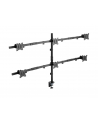 Equip Uchwyt biurkowy na 6 monitorów 17'' - 32'' (650160) - nr 4