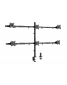 Equip Uchwyt biurkowy na 6 monitorów 17'' - 32'' (650160) - nr 8