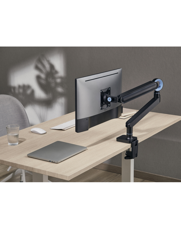 Equip Uchwyt biurkowy na monitor 17" - 35" Premium (650184) główny