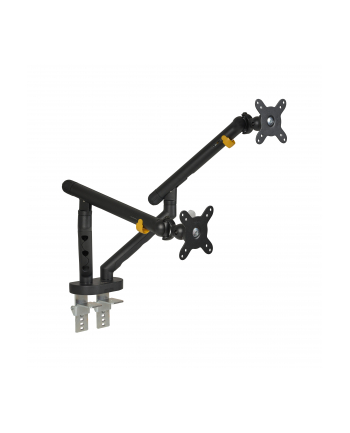 Bakkerelkhuizen Monitorarm BE Flexible Dual czarny retail nr 1