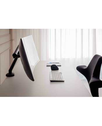 Bakkerelkhuizen Monitorarm BE Flexible Single czarny retail nr 1