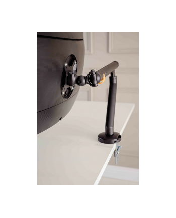 Bakkerelkhuizen Monitorarm BE Flexible Single czarny retail nr 2