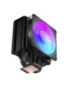 Chłodzenie procesora Cooler Master Hyper 212 3DHP BLACK ARGB (MAYT2HP217PAR1) - nr 3