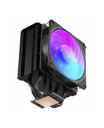 Chłodzenie procesora Cooler Master Hyper 212 3DHP BLACK ARGB (MAYT2HP217PAR1)