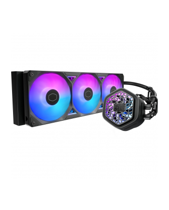 Cooler Master Chłodzenie wodne MasterLiquid 360 Atmos II VRM Fan (MLX-D36M-A25SZ-V1) (MLXD36MA25SZV1)