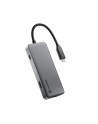 Hub USB Alogic USB 4 HUB 6 in 1 mit 8K HDMI (U4HC2AGE) - nr 1