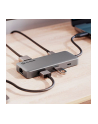 Hub USB Alogic USB 4 HUB 6 in 1 mit 8K HDMI (U4HC2AGE) - nr 2