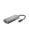 Hub USB Alogic USB 4 HUB 6 in 1 mit 8K HDMI (U4HC2AGE) - nr 8