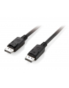 Equip Kabel DisplayPort Kabel 15/set 1.2, 2.0m 4K/60Hz schwarz - nr 1