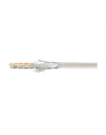 Equip kabel sieciowy Biały 100 m Cat6 Sf/utp - nr 1
