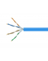 Equip kabel sieciowy Niebieski 305 m Cat6a U/FTP (STP) (404544) - nr 1