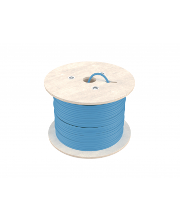 Equip kabel sieciowy Niebieski 305 m Cat6a U/FTP (STP) (404546)