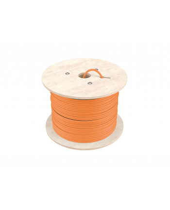 Equip kabel sieciowy Pomarańczowy 305 m Cat7 S/FTP (S-STP) (404551)