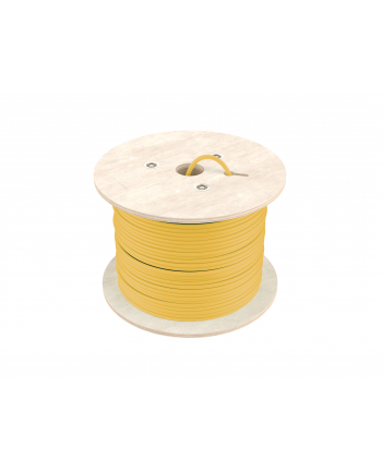 Equip kabel sieciowy Żółty 1000 m Cat7a S/FTP (S-STP) (404563)