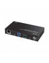 Lindy Przedłużacz Cat.6A 2 Host Usb 3.2 Gen 1 HDBaseT 100m - nr 2