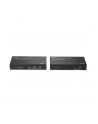 Lindy Przedłużacz Cat.6A 2 Host Usb 3.2 Gen 1 HDBaseT 100m - nr 3