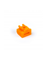 Smartkeeper SMARTKEEPER Basic RJ45 Port Lock 100 - 100x záslepka, oranžová - nr 1