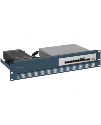 Rackmount It Zestaw montażowy do szafy rackowej dla Cisco Meraki MS130-8X / MS130-12X, RM-CI-T18 (RMCIT18)