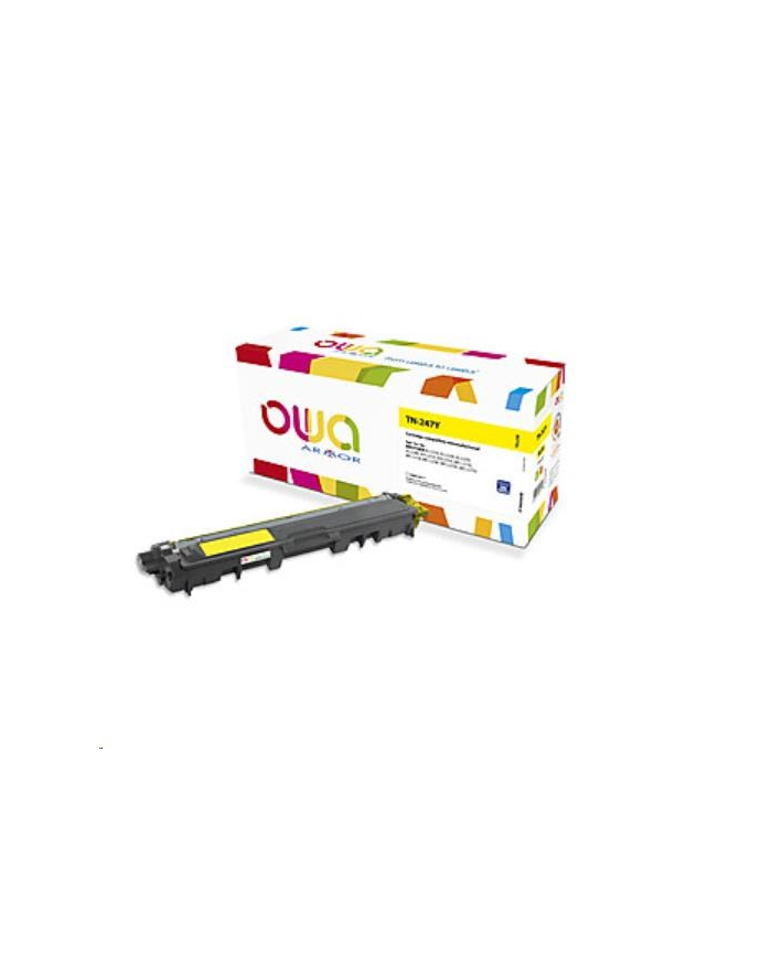 Toner OWA Armor do HP Color LaserJet Pro M180n, M181fw,CF530A,1100 str.,czarny/black (CF530A) główny