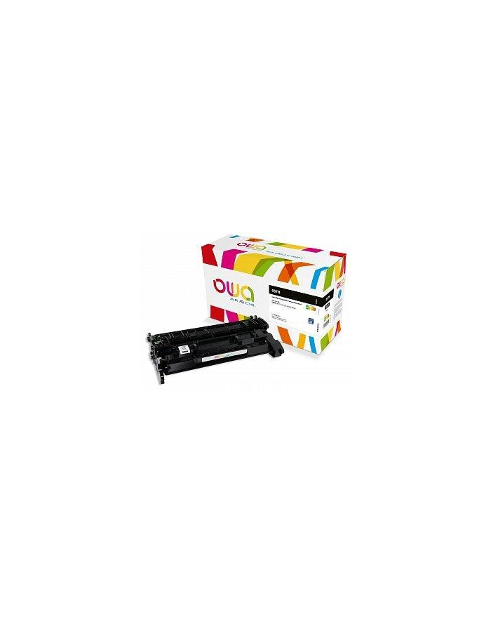 ARMOR toner pro CANON LBP-228, 226, 223, MF 449, 446, 445, 443 CRG057H black 10000 str. główny